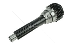 INPUT SHAFT 23 T. EURORICA 30530187