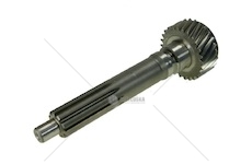 INPUT SHAFT 26 T. EURORICA 95530035