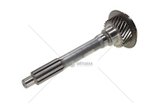 INPUT SHAFT 27 T. EURORICA 95533775