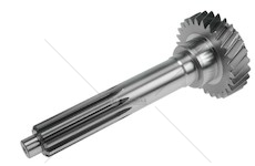 INPUT SHAFT 28 T. EURORICA 35510181