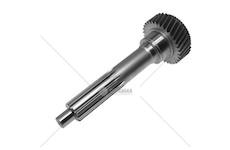 INPUT SHAFT 33 T. EURORICA 35510151