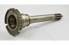 INPUT SHAFT 57 T. EURORICA 95531493