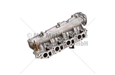 Intake Manifold, air supply CROMA 1.9 D Multijet - 937 A5 Pierburg