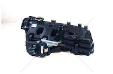 Intake Manifold, air supply DUCATO 2.2 JTD 16V Fiat