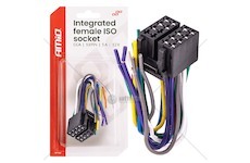 Integrovaný ISO CCA konektor 13PIN 5A 12V samice AMiO-04441