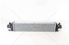 Intercooler, charger DOBLO 2009> Denso