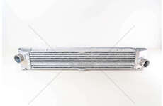 Intercooler, charger DUCATO IV 2.3 JTD 740X127X58 Valeo