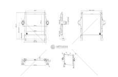 Intercooler, charger STRALIS Titanx