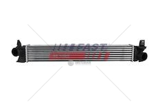 Intercooler fiat ducato 14> 2.3 ft55516