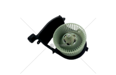 Interior Blower D7F - CLIO II 1.2 12V Denso