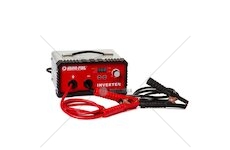 Invertorová nabíječka baterií s funkcí start 200 A, 12/24 V - MAR-POL