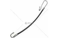 Iveco hadice sklápění kabiny | 41013610