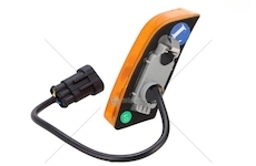 IVECO S-WAY SIDE LIGHT 24V RH E-MARK TANGDE TD03-59-020L