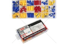 Izolovaný konektor, sada 120ks MAR-POL