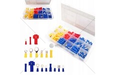 Izolovaný konektor, sada 160ks MAR-POL