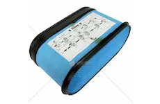 Jd vzduchový filtr originál | AL172780