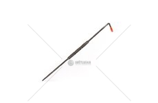 Jehla rýsovací zahnutá 250mm