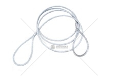 Jeřábové lano - ocelové 0,9T/4m - průměr  10 mm