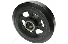 John deere řemenice klikové hřídele | RE520465