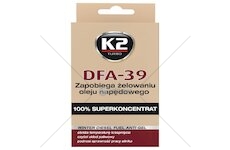 K2 DFA-39 DIESEL 50 ml - přípravek proti zamrzání palivové soustavy