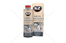 K2 DIESEL DICTUM 500 ml - čistič vstřikovacího systému W325