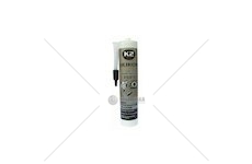 K2 Silicone Black 300 g - silikon pro utěsnění části motoru při montáži  COMPASS