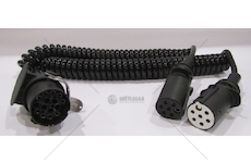 Kabel adapteru, zasuvka privesu HELLA 8JA 005 952-081