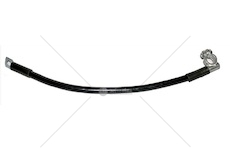 Kabel autobaterie 0,4M svorka  MINUS  PM40-