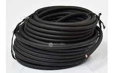 Kabel autobaterie LGY25 černá 25M  PE1X25/černá/25M