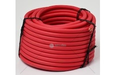 Kabel autobaterie LGY35 červená 25M  PE1X35/červená/25M