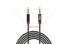 Kabel AUX jack-jack 3,5mm 200CM AMiO-03270