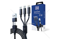 KABEL DO LADOWANIA 3W1 12W 3MK 3MK018