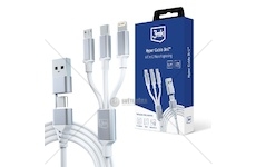 KABEL DO LADOWANIA 3W1 12W 3MK 3MK019