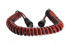 Kabel  EBS 24V 2-pólový 6MB  651836