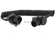 Kabel EBS 24V 7-pólový 3,0m VIGNAL VALD16137