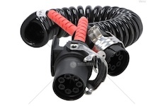 Kabel EBS 24V 7-pólový 3,5m/Hytrel/ E4207FH.DT