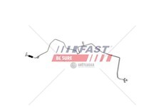 Kabel klimatizace dacia dokker 13> vysoký tlak výparník-kondenzátor WFT10211