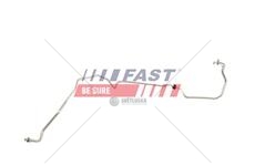 Kabel klimatizace ford transit courier 14> vysoký tlak výparník-kondenzátor ft59416