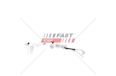Kabel klimatizace opel corsa e 14> vysoký/nízký tlak ft09558