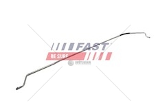Kabel klimatizace renault trafic 14> nízký tlak ft10237