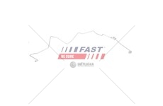 Kabel klimatizace toyota avensis t25 03> vysoký tlak výparník-kondenzátor 2.0 d4d ft09520