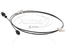 Kabel prodlužovací snímače abs 1780/2x0,75mm wabco bpw, schmitz  0002088_A