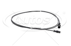 Kabel prodlužovací snímače abs/ebs 3m wabco, schmitz, krone  0034274_A