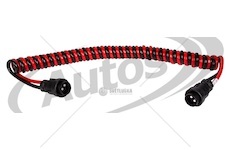Kabel propojovací 2pin 24v, 300a, 4m/35mm2 0178356_A