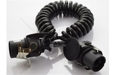 Kabel propojovací ABS 24V 5-pól. 4,5m