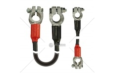 Kabel propojovací autobaterií 50x250mm +/ - 0045130_A