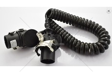 Kabel propojovací EBS+ABS 24V 7-kolík 4,5m