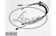 Kabel řazení RENAULT MASTER 06- LINEX 35.44.22