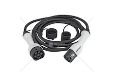 Kabel s konektorem pro nabíjení elektrických vozidel Type2-Type2 3P 22 kW 5 m AMIO-04972