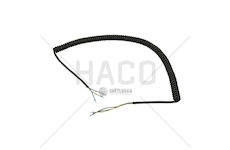 KABEL SPIRALNY 3-ZYLOWY PUR 3 METRY NAGI HACO 5002062H